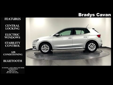 Skoda Fabia AMBITION 1.0 MPI 65HP 5DR - Image 2