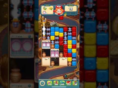 Toy Blast Level 2772