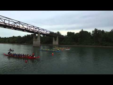 Edmonton Dragon Boating 2015