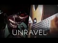 Unravel - Tokyo Ghoul OP (Acoustic Guitar)【Tabs】