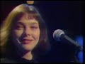 Nanci Griffith in "The Last of the True Believers" song