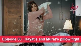 Pyaar Lafzon Mein Kahan Episode 80  Hayats and Mur
