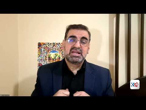 حكم أمهز الخبير في الشأن الدولي : اعتقد ان كلا الطرفين الامريكي والايراني لايريدان العودة للحرب 