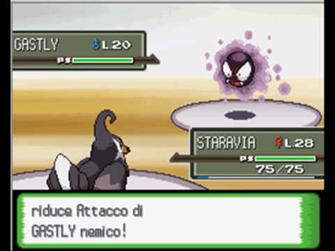 Guida Pokèmon Platino Parte 12 - La Medaglia Vestigia [HD]