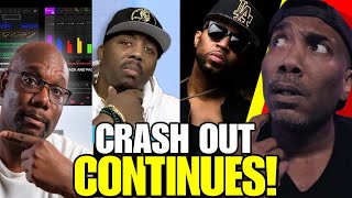 MPC 3 Drama Continues... Drumma Boi & Erick Sermon Speak