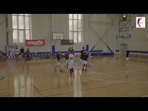 BBBL  U16 MUKI 2003 vs EAST BALL 2003