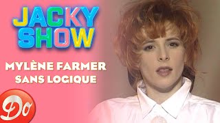Mylène Farmer - Sans logique | JACKY SHOW | REPLAY