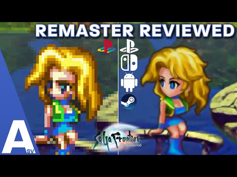 Which Version of SaGa Frontier Should You Play? - All Ports + Remaster Reviewed