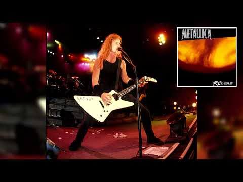1988 James Hetfield - Attitude (Metallica AI Cover)