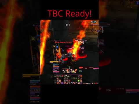 TBC Pre-Patch Rogue Grind Is Actually Insane