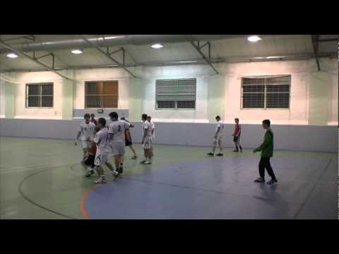 SHV U19 - Edelweiss Linz 34:30 (19:14) - Video 2