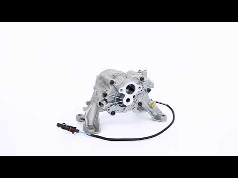 Jaguar and Land Rover AJ200 AJ204D Oil Pump 2.0T Petrol Diesel