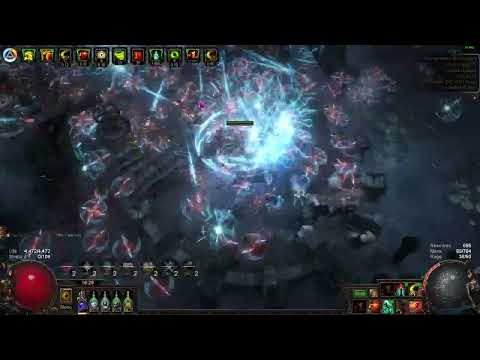 3.20 Venom Gyre Deadeye Simulacrum 29-30 Showcase (BUILD FOR SALE)