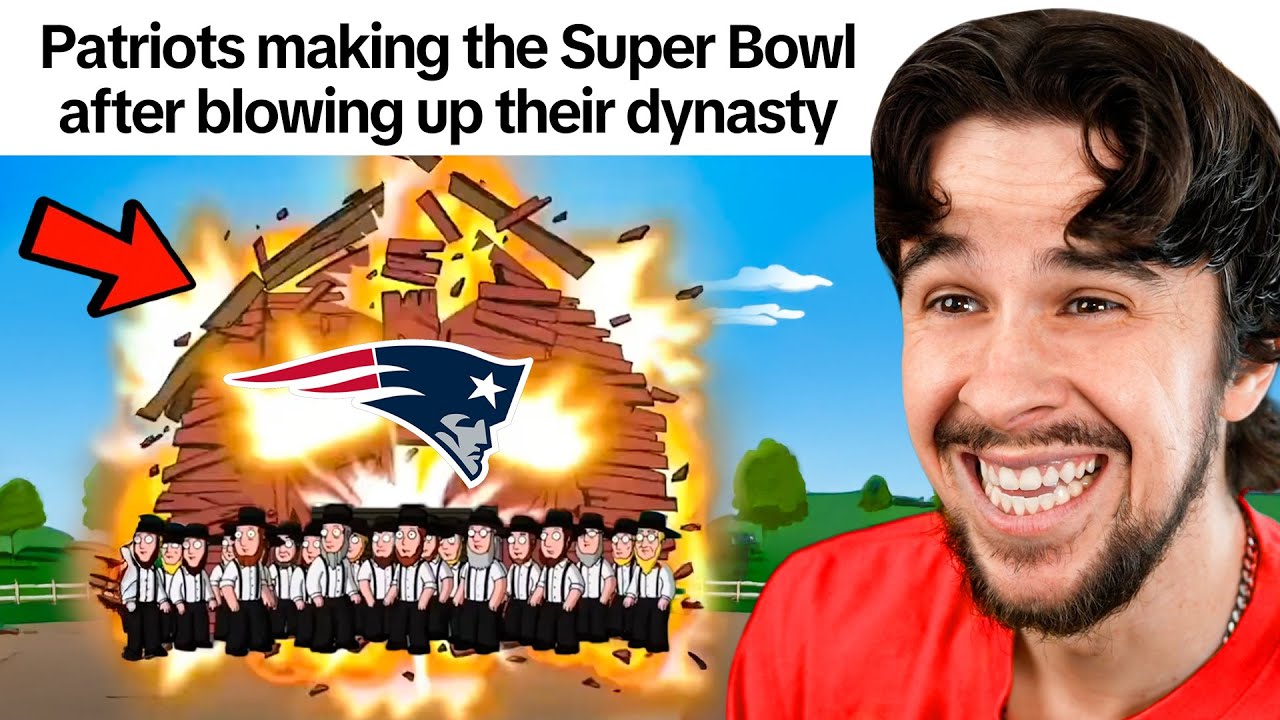 NFL Memes To Watch Before The Super Bowl!