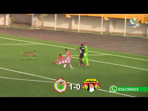 Sport Loreto 1-0 Cultural Santa Rosa - Segunda Profesional 2018