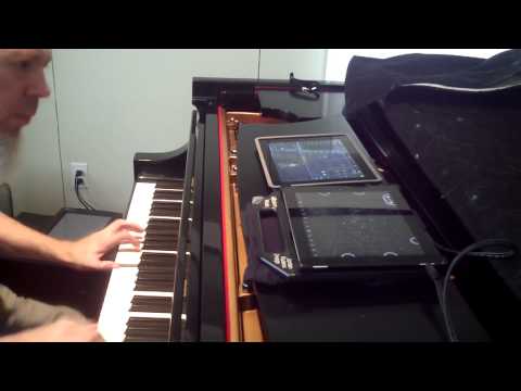 Introducing DrumJam and Tachyon with Jordan Rudess