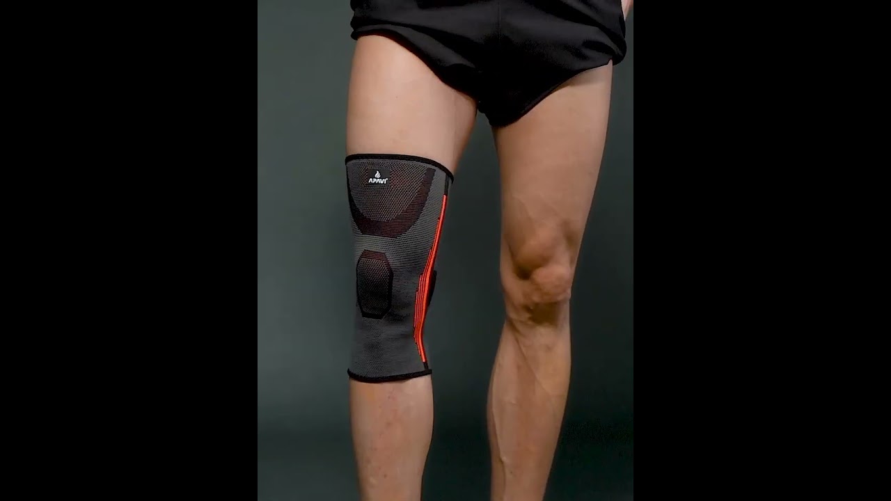Băng đầu gối Apavi AH-310