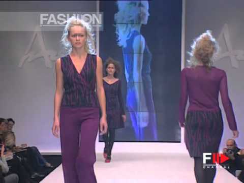 "Angela Missoni" Autumn Winter 1997 1998 Milan 3 of 4 pret a porter woman by FashionChannel