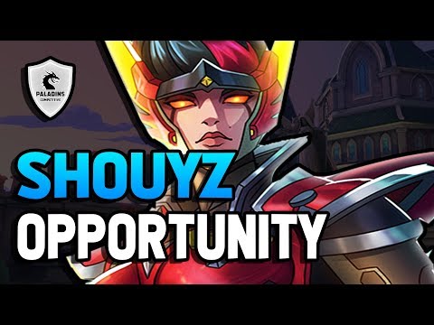 shouyz Vivian Competitive (GM) OPPORTUNITY IN CHAOS - Godlike X13