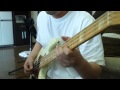 El　Cumbanchero　～Playing Bass in The Ventures Style～