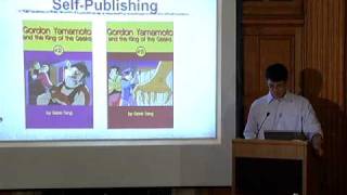 Story Hour in the Library - Gene Yang