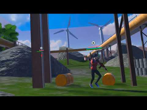 Population: One VR Game on Meta Quest 2 - The Future of VR Gaming is Here! | Mr. Introvert