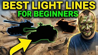 World of Tanks Beginners: These Light Tanks Teach You Fast