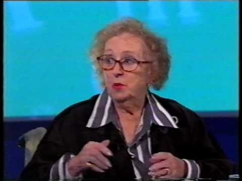 Dame Thora Hird on "Call My Bluff"