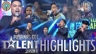PGT Highlights 2018: Jed Madela, BoybandPH, and TNT Boys' Performance