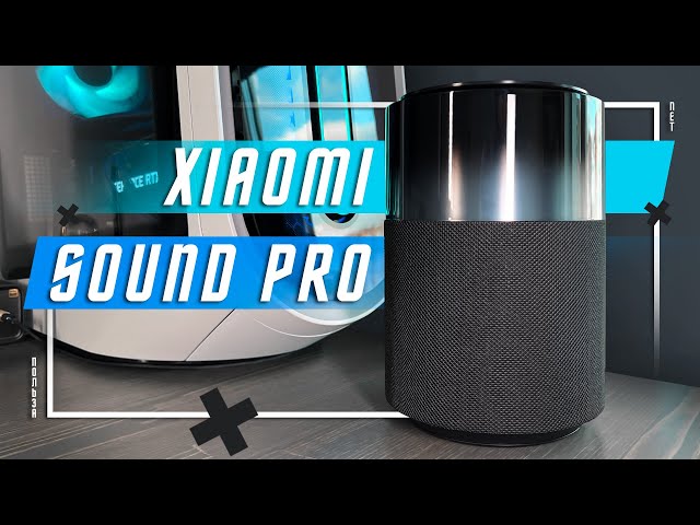 ИДЕАЛЬНЫЙ ПОДАРОК ? УМНАЯ КОЛОНКА XIAOMI SOUND PRO AUX NFC Harman Audio EFX 40 Ватт LED Air Play 2