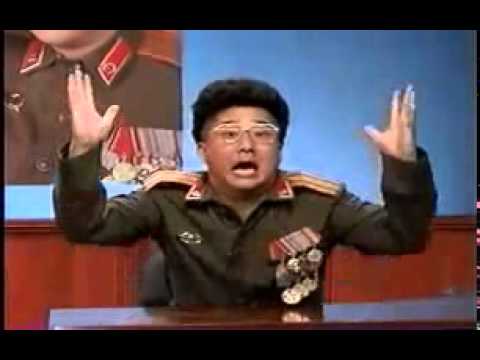 The Kim Jong Il Show
