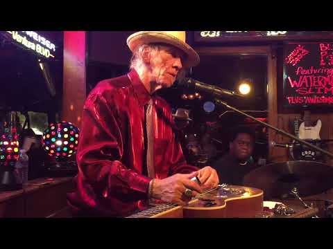 Watermelon Slim . Devil's  Cadillac .  August 2017 .