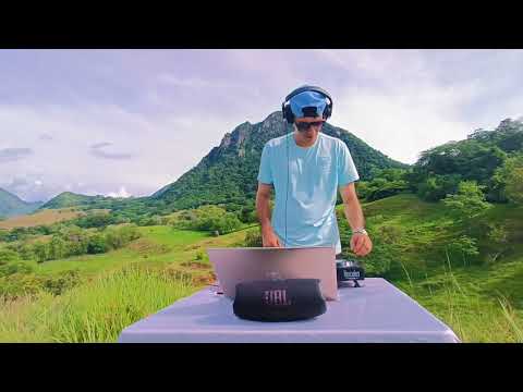 JLYAN | Live Set from Los Farallones, La Pintada (Colombia) 🏔️🌀 LIVE SET 2026