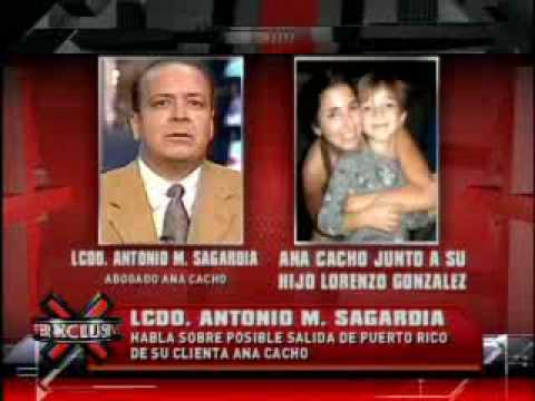 SuperXclusivo 6/16/10 - Continúa el caso de Lorenzo 2/3