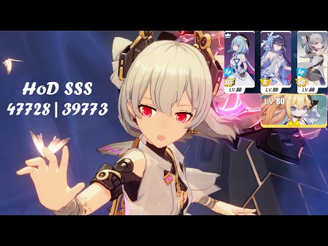 MA EX - HoD (SSS) [47728/39773] - SI HoRb TA (7S) || 0/4 HoRb, No PE, Dudu 2*