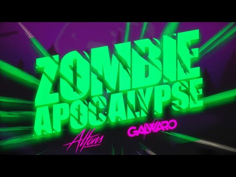 Alfons & Galwaro - Zombie Apocalypse
