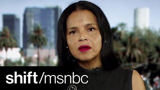 'Young And Restless' Star Victoria Rowell On TV Racism | shift | msnbc