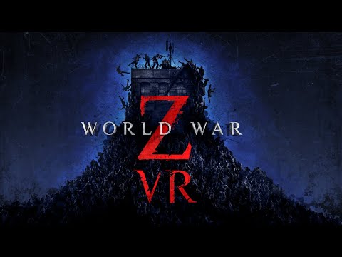 World War Z VR | Announce Trailer | Meta Quest Platform