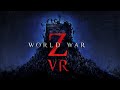 World War Z VR Announce Trailer Meta Quest Platform
