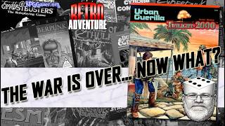 What Happens After World War 3 Ends? | Urban Guerrilla (Twilight: 2000, GDW, 1987)