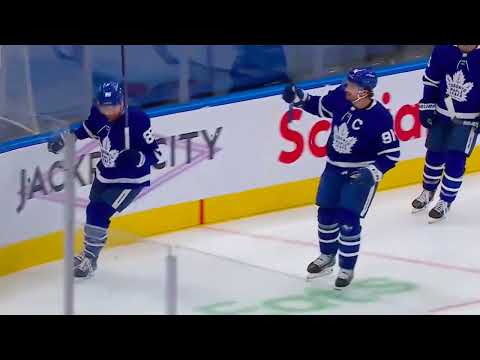 Toronto Maple Leafs vs Edmonton Oilers Game Review January 5, 2022