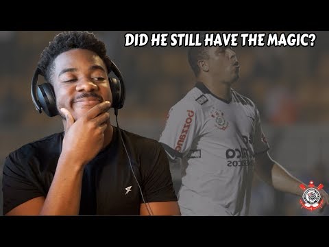 TODOS OS GOLS DE RONALDO FENÔMENO NO CORINTHIANS | Reação