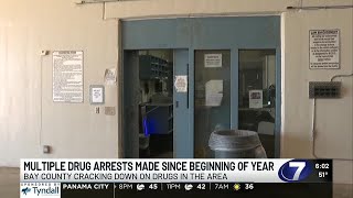 BAY CO FENTANYL ARRESTS 011225