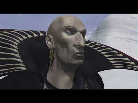 [HD] Warhammer: Dark Omen - Cinematic 5 - The Hand of Nagash - 1080p