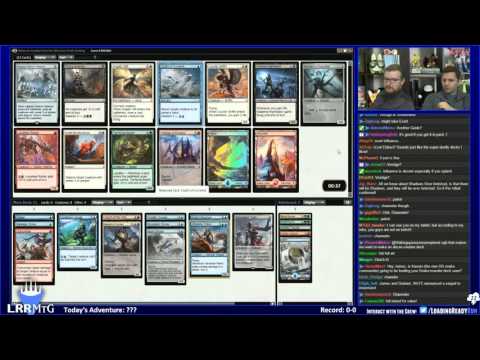 LRRMtG — MtG Ep104