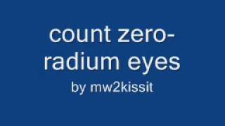radium eyes-count zero