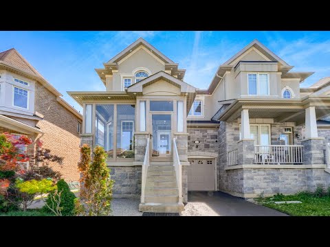 18 Merrickville Way, Brampton Home for Sale - Real Estate Properties for Sale