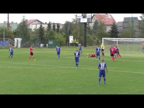 KS Chwaszczyno - KKS Kalisz  0:3 / kontrowersje