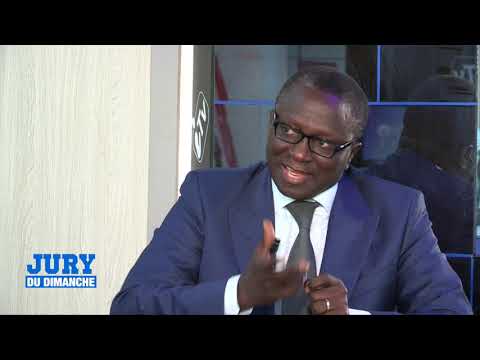 iTV: JURY DU DIMANCHE AVEC OUMAR SECK - 11 AVRIL 2021