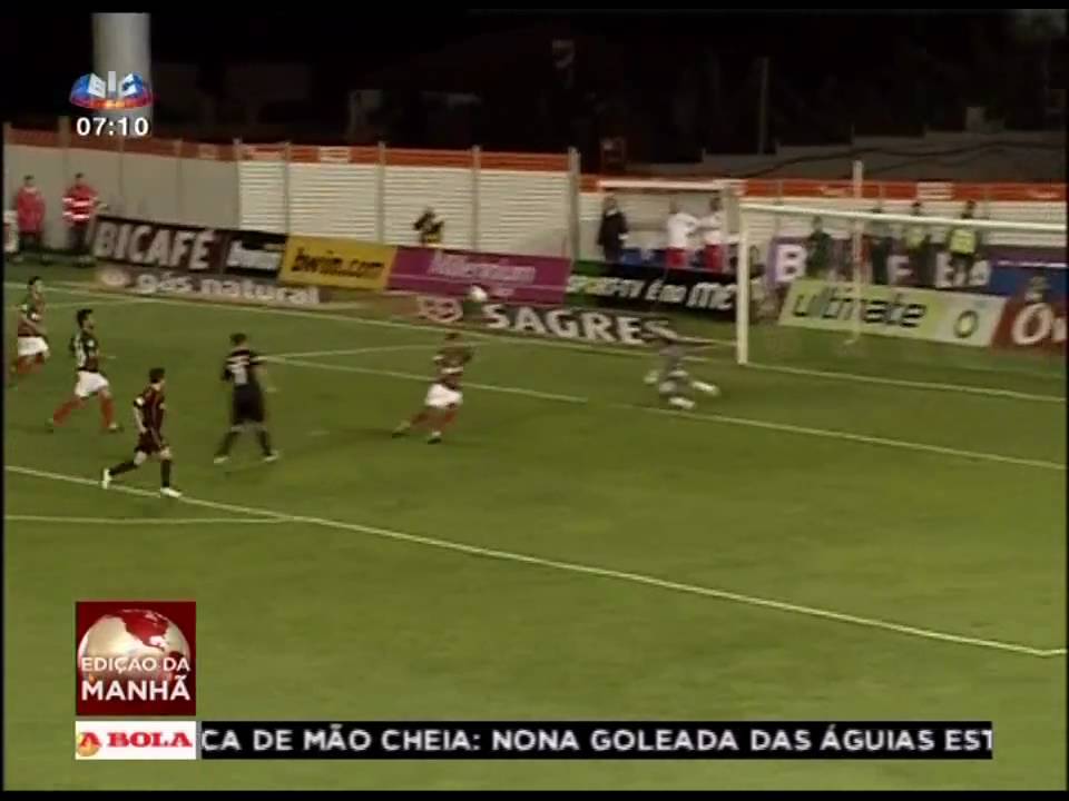 Marítimo - Benfica (0-5), 17-01-2010